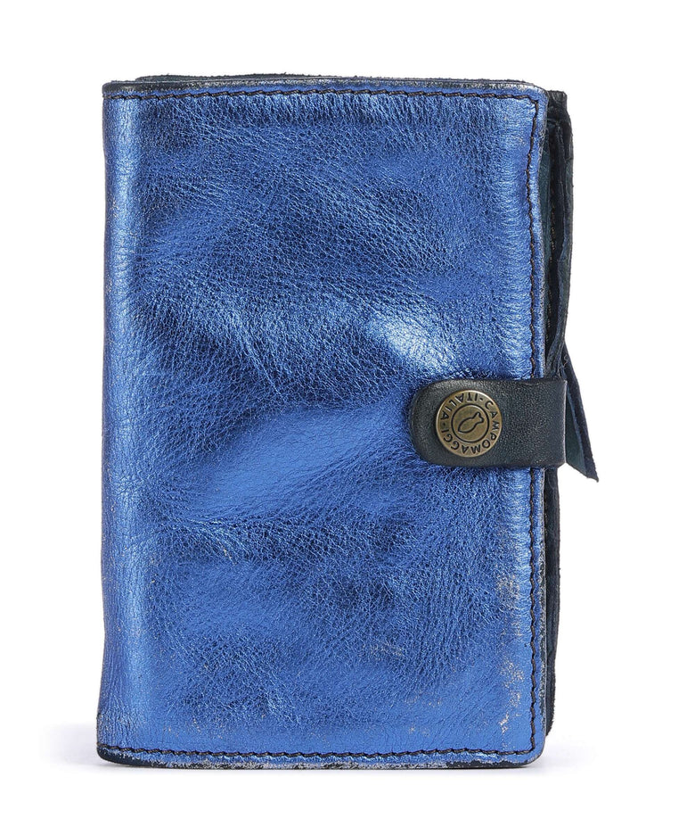 Campomaggi Wallet bluette/zaffiro