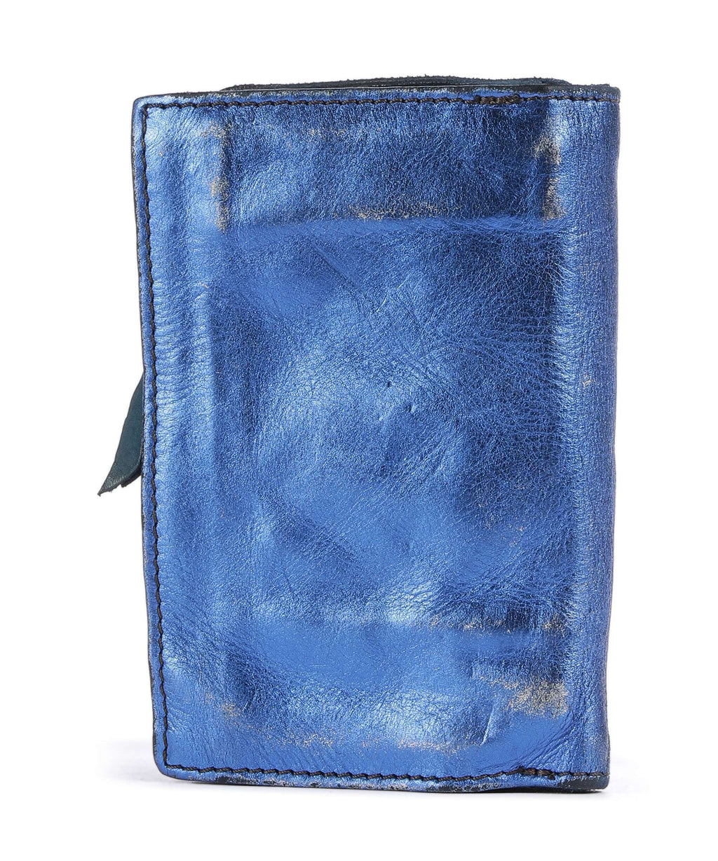 Campomaggi Wallet bluette/zaffiro