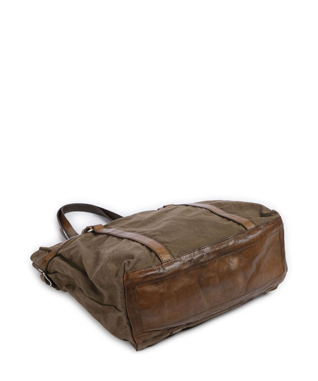 Campomaggi Tote bag militare