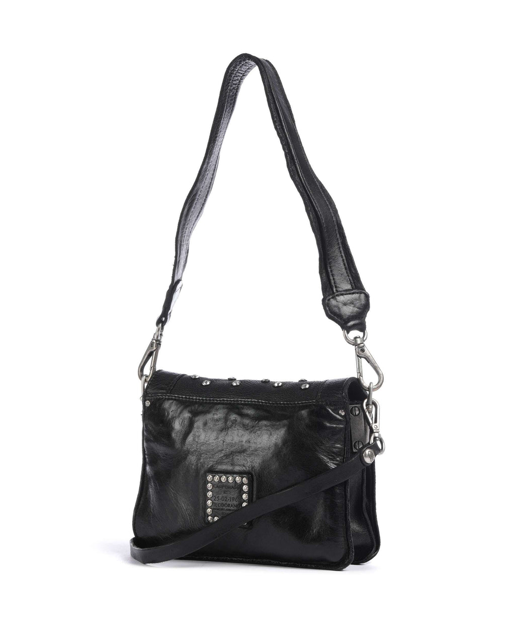 Campomaggi Shoulder bag nero