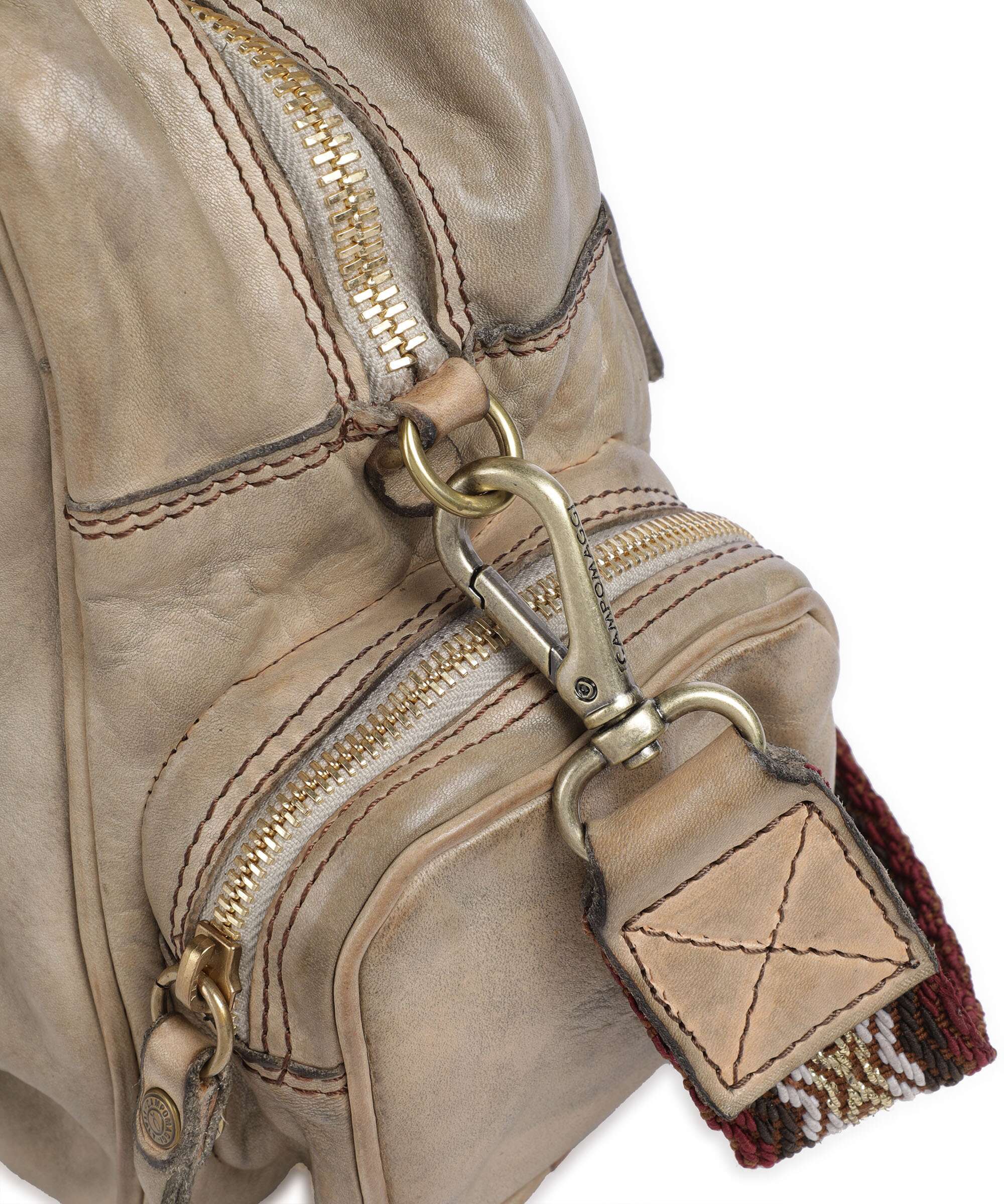 Campomaggi Handbag ghiaccio