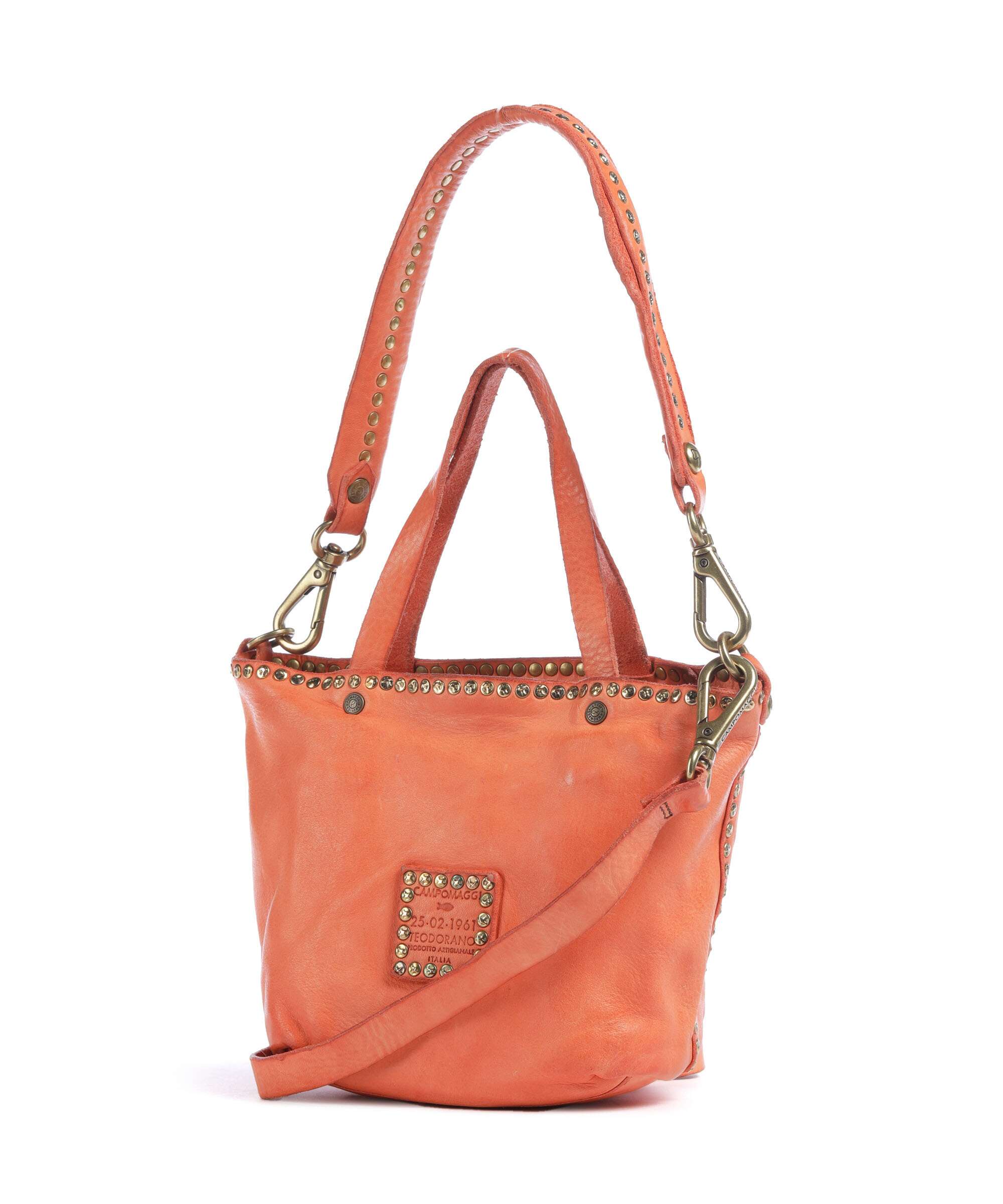Campomaggi Handbag albicocca