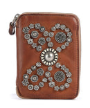 Campomaggi Geldbörse cognac