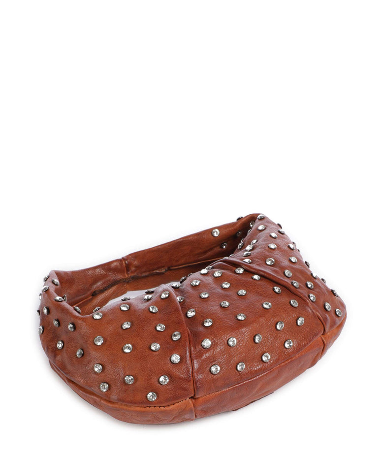Campomaggi Hobo bag cognac