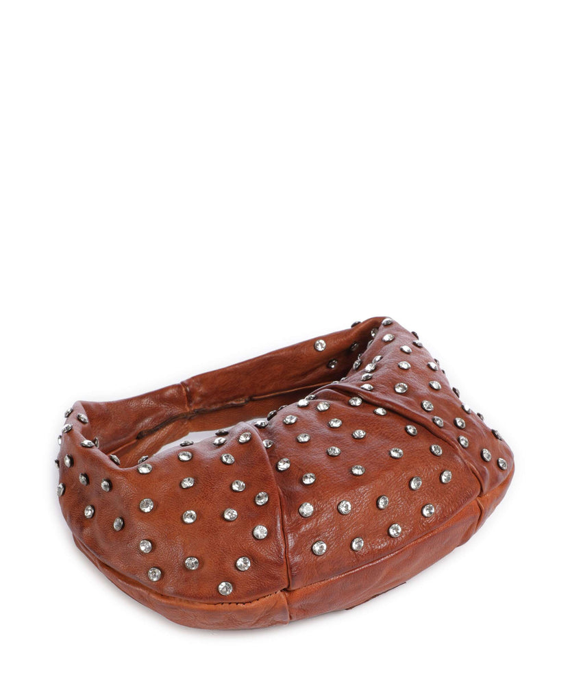 Campomaggi Hobo bag cognac