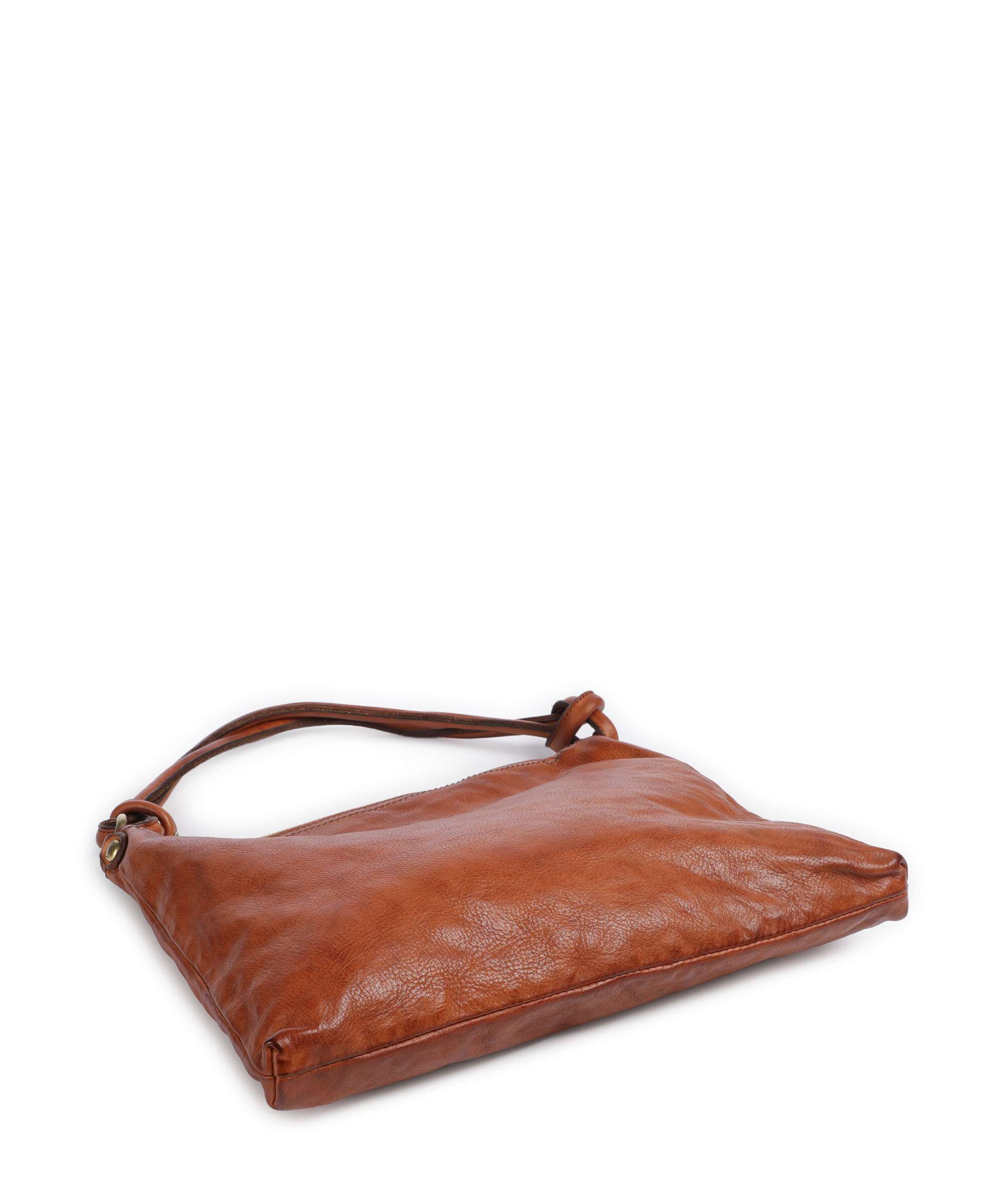 Campomaggi Hobo bag cognac