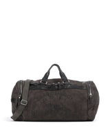Campomaggi Weekender verde militare/grigio/nera