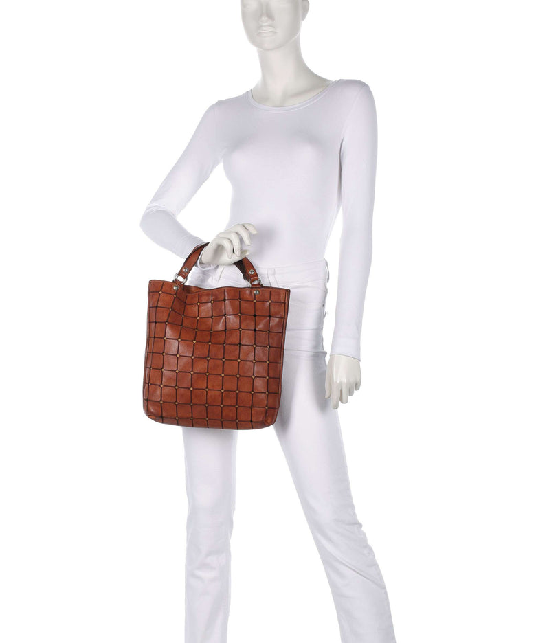 Campomaggi Handbag cognac