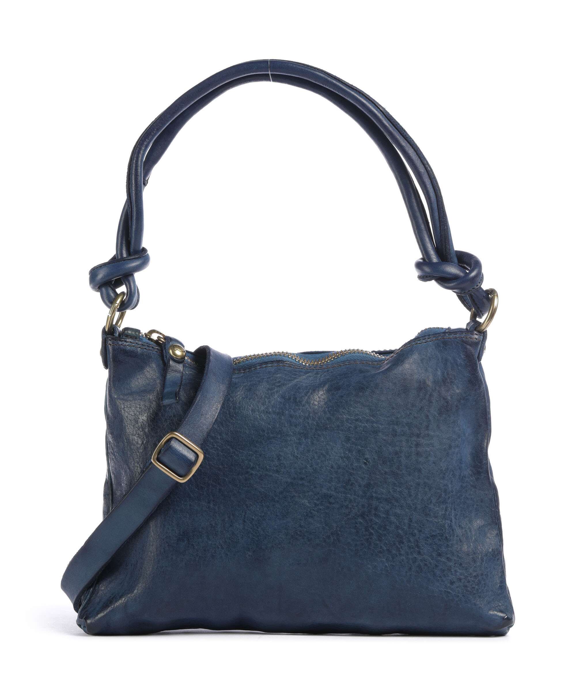 Campomaggi Shoulder bag zaffiro