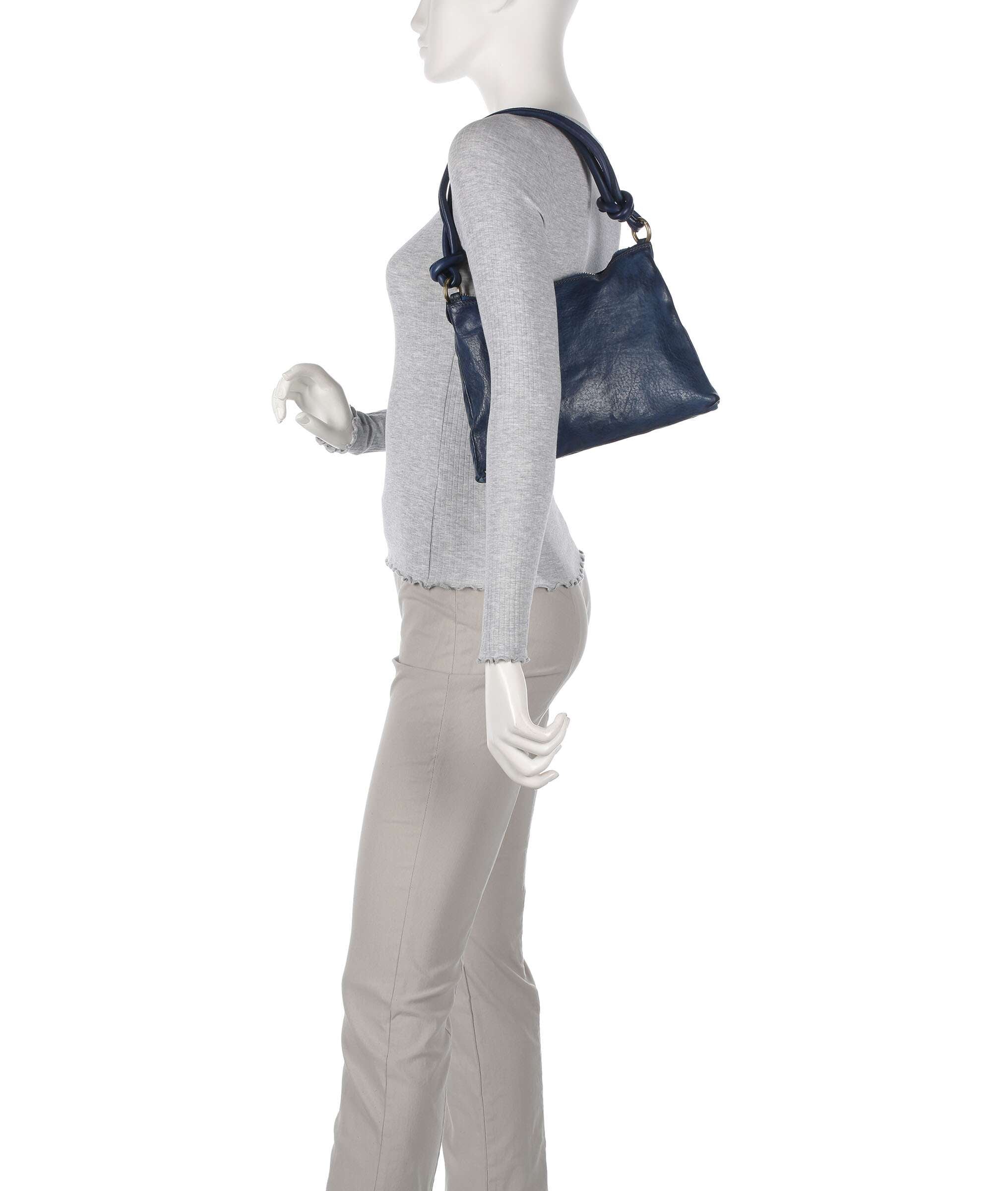Campomaggi Shoulder bag zaffiro
