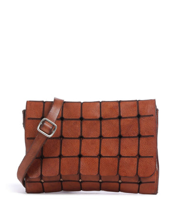 Campomaggi Sac bandoulière cognac