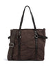 Campomaggi Shopper verde militare/moro