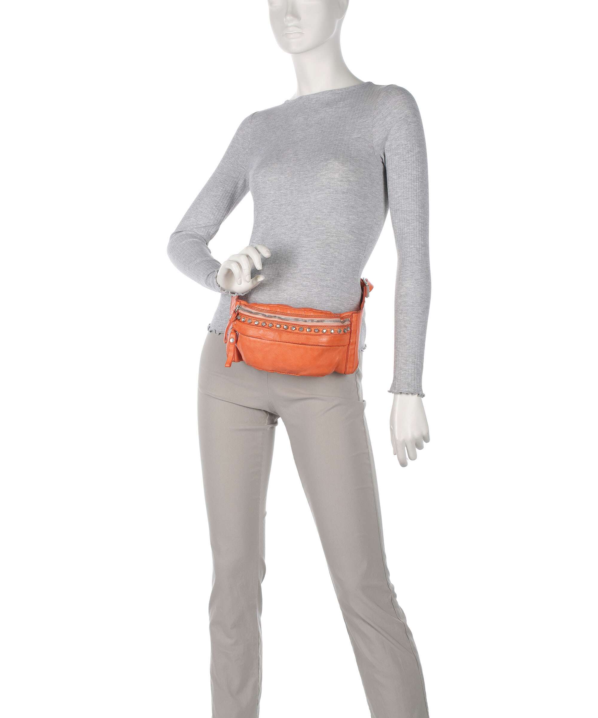 Campomaggi Belt bag albicocca