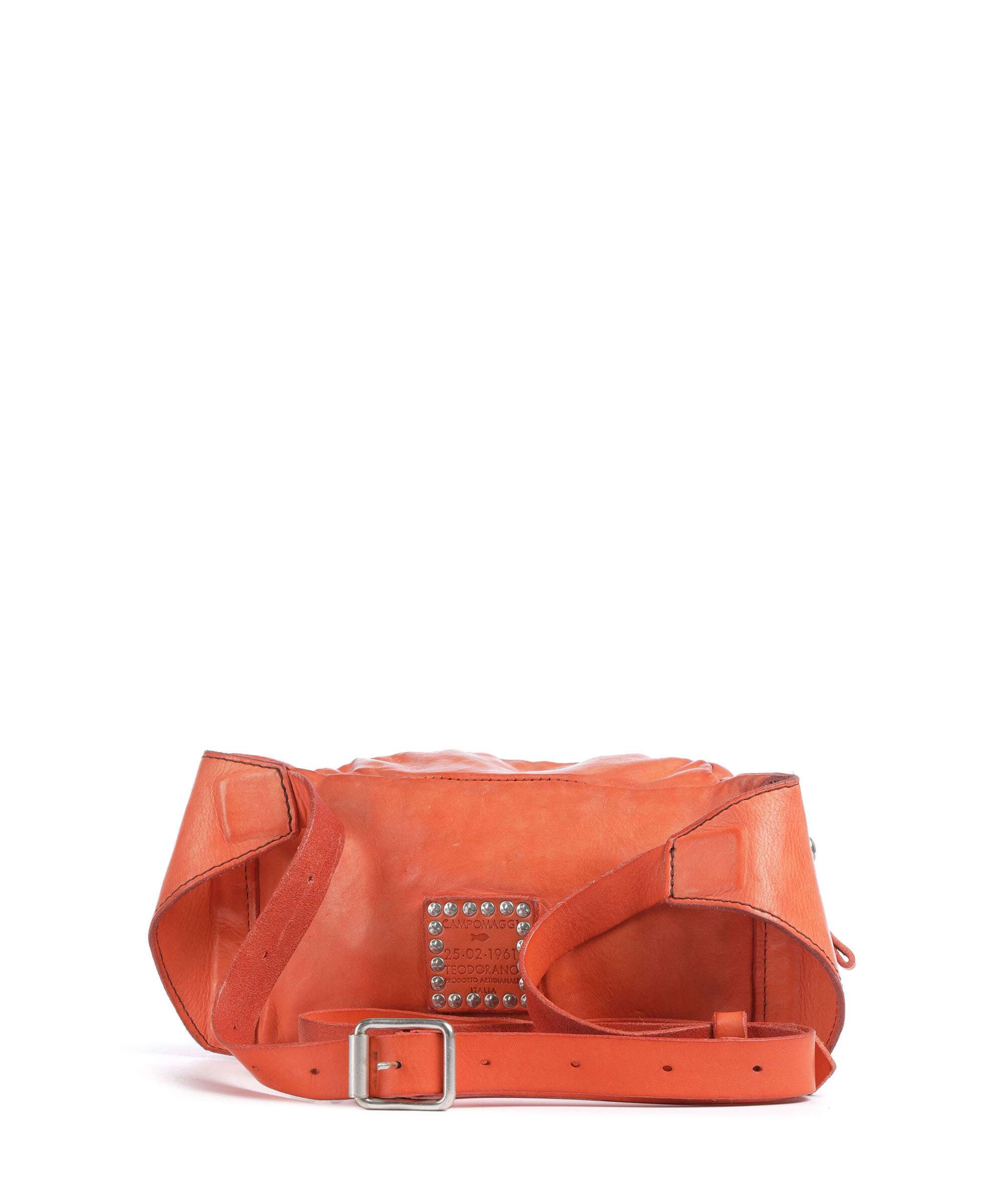 Campomaggi Belt bag albicocca