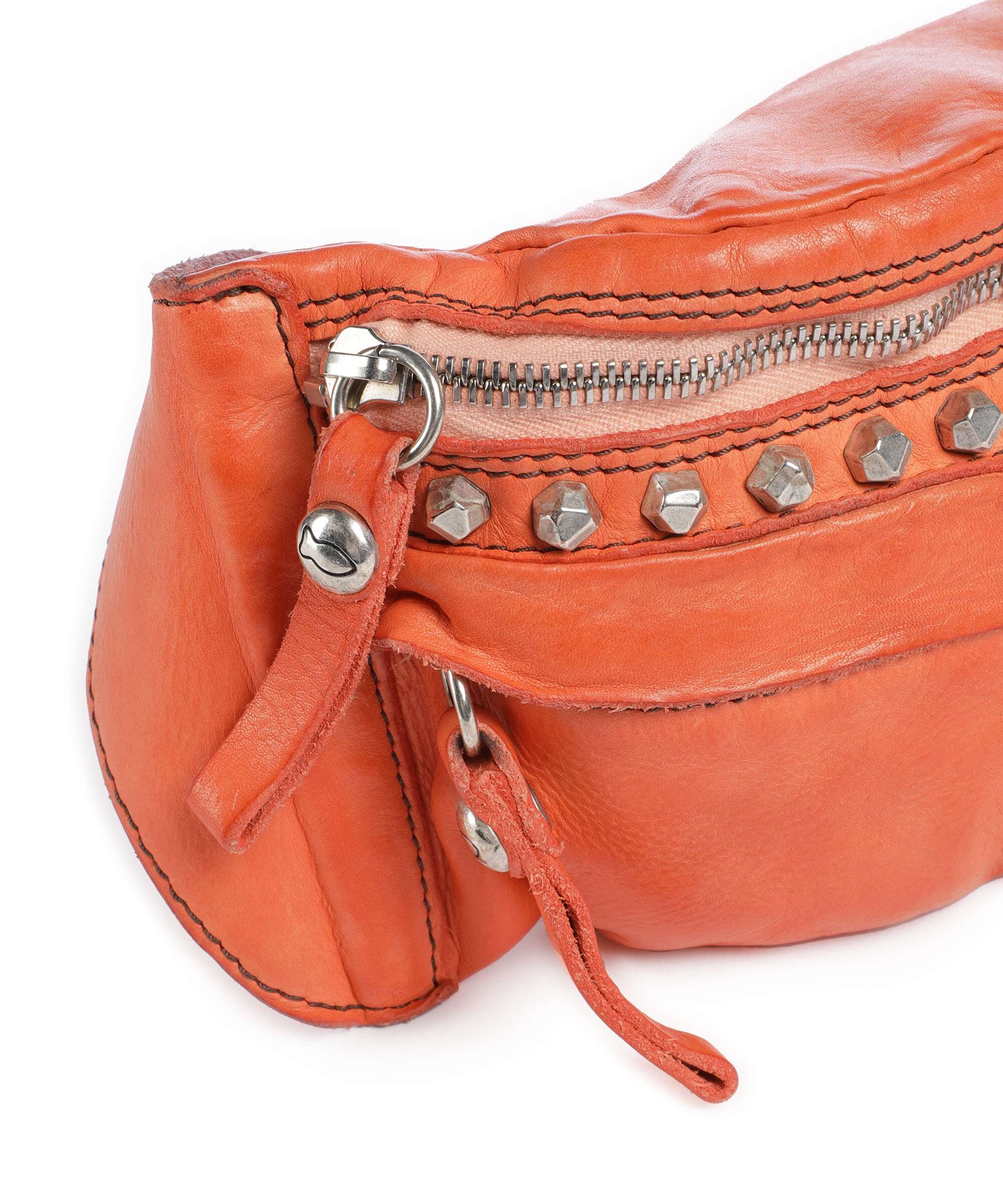 Campomaggi Belt bag albicocca