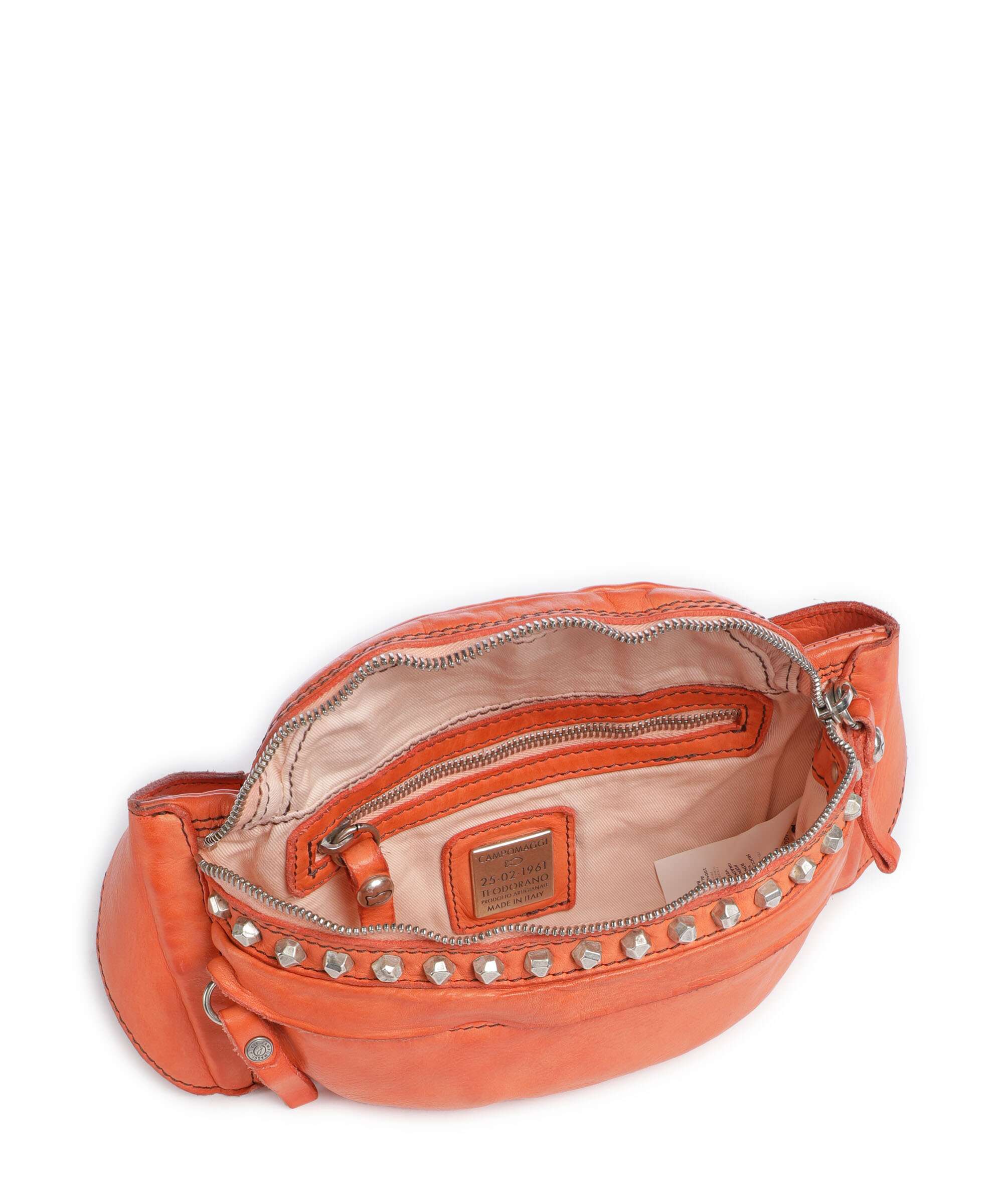 Campomaggi Belt bag albicocca