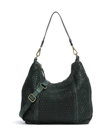 Campomaggi Hobo bag bottiglia
