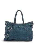 Campomaggi Handtasche zaffiro