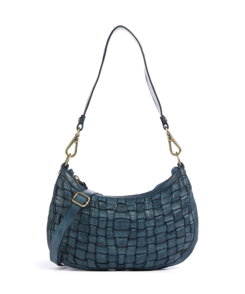 Campomaggi Shoulder bag zaffiro