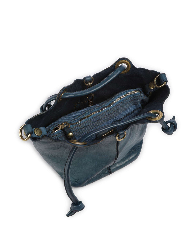 Campomaggi Handbag zaffiro