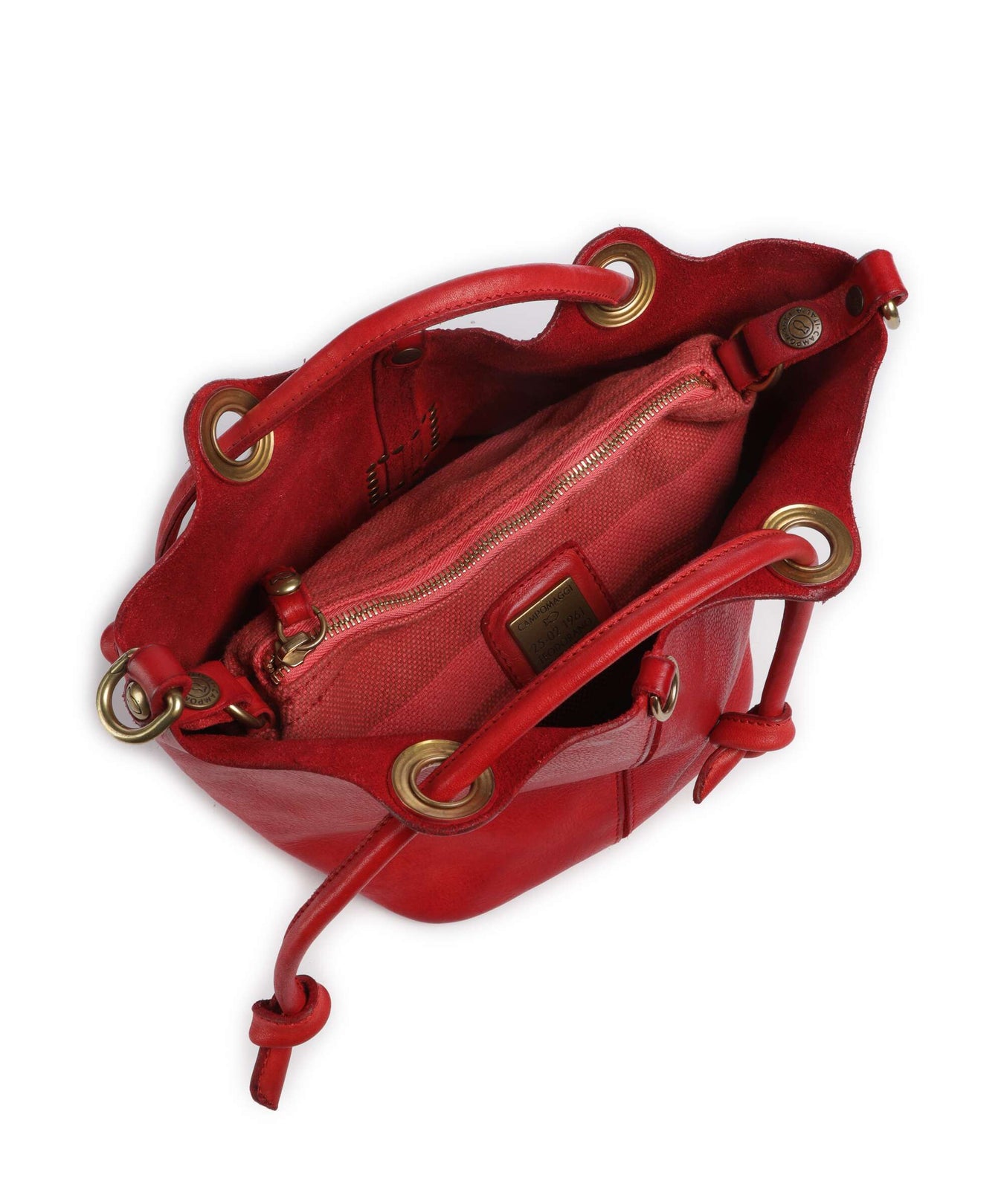 Campomaggi Handbag rosso