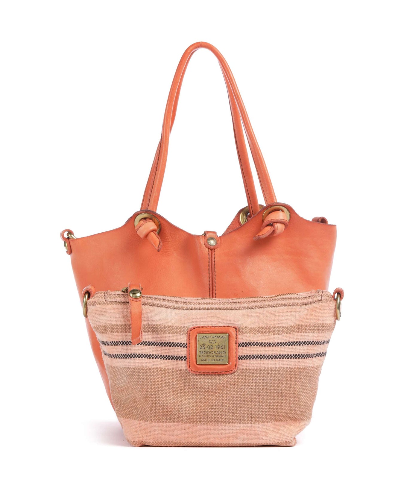 Campomaggi Handbag albicocca