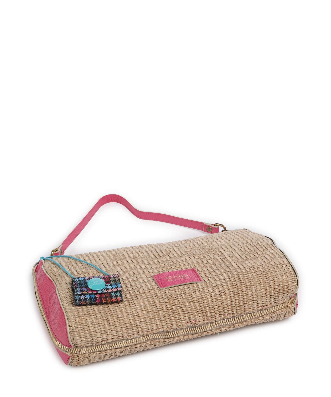 Gabs Oceania Pepita Shoulder bag azalea