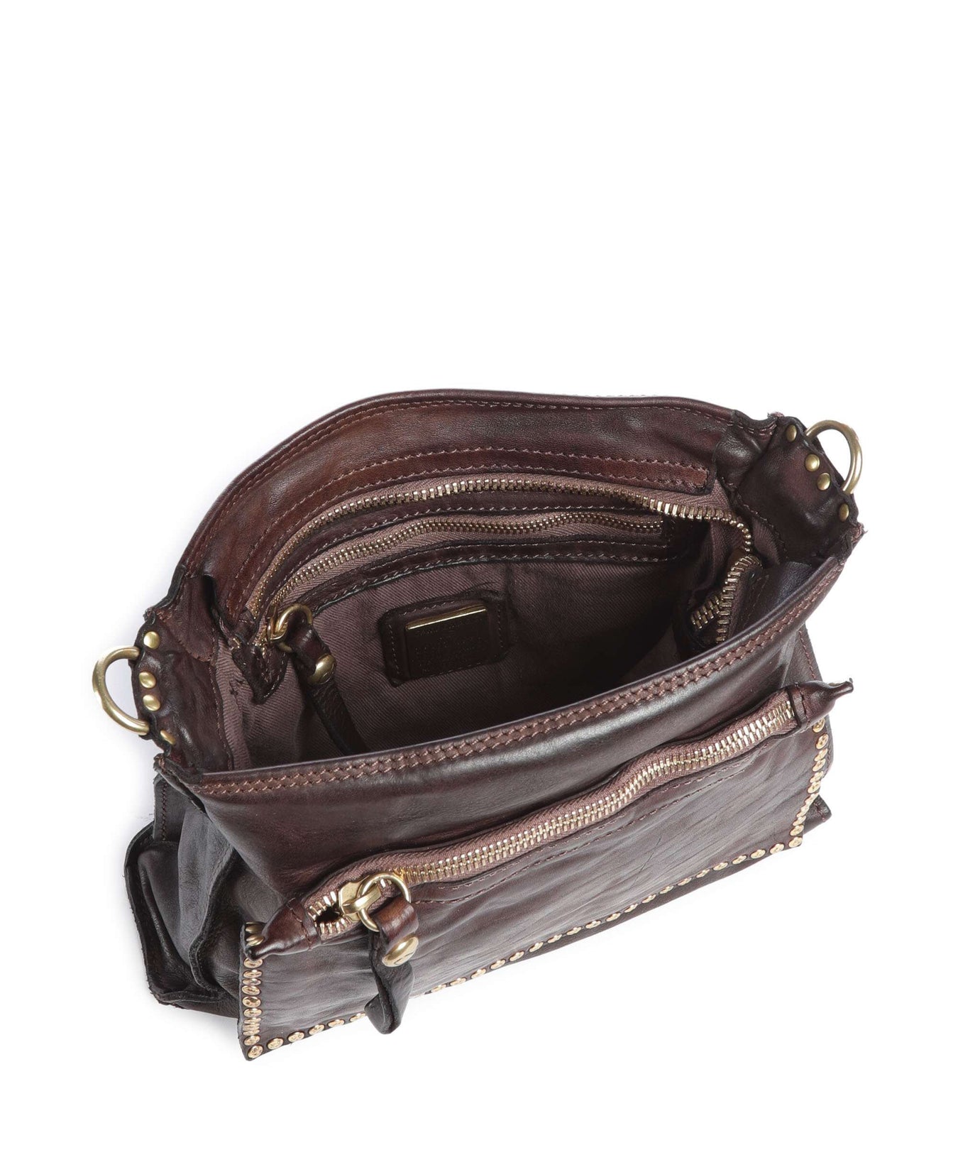 Campomaggi Crossbody bag moro