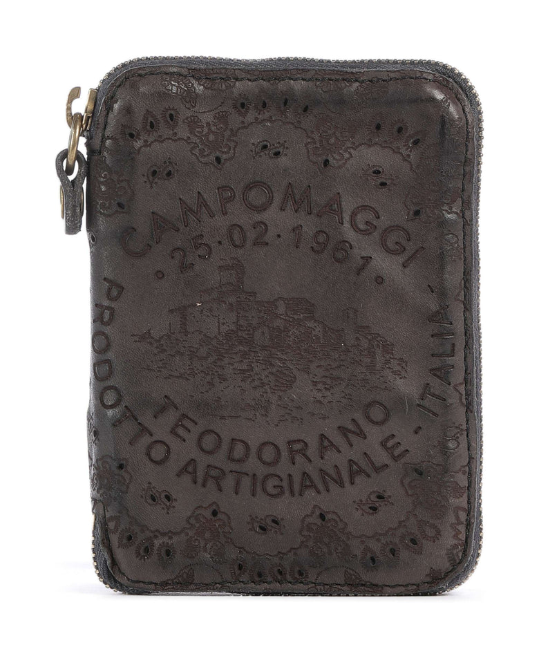 Campomaggi Wallet grigio