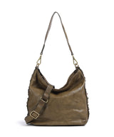 Campomaggi Beuteltasche verde militare