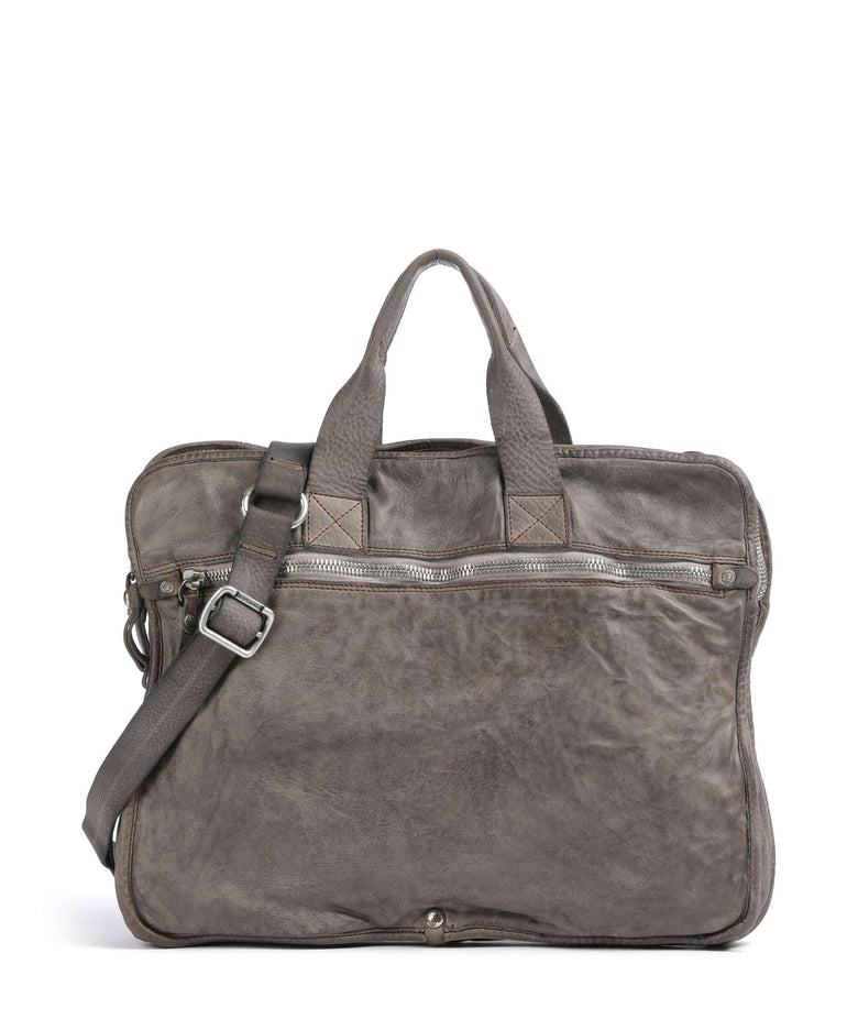 Campomaggi Briefcase cemento