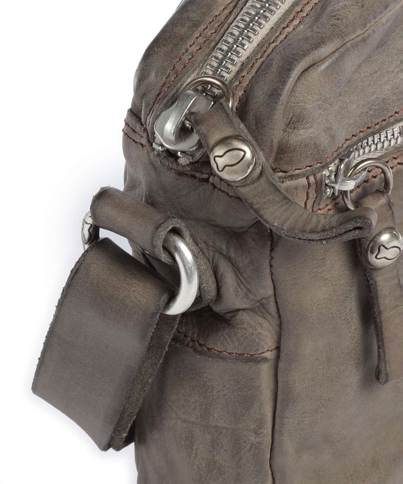 Campomaggi Crossbody bag cemento