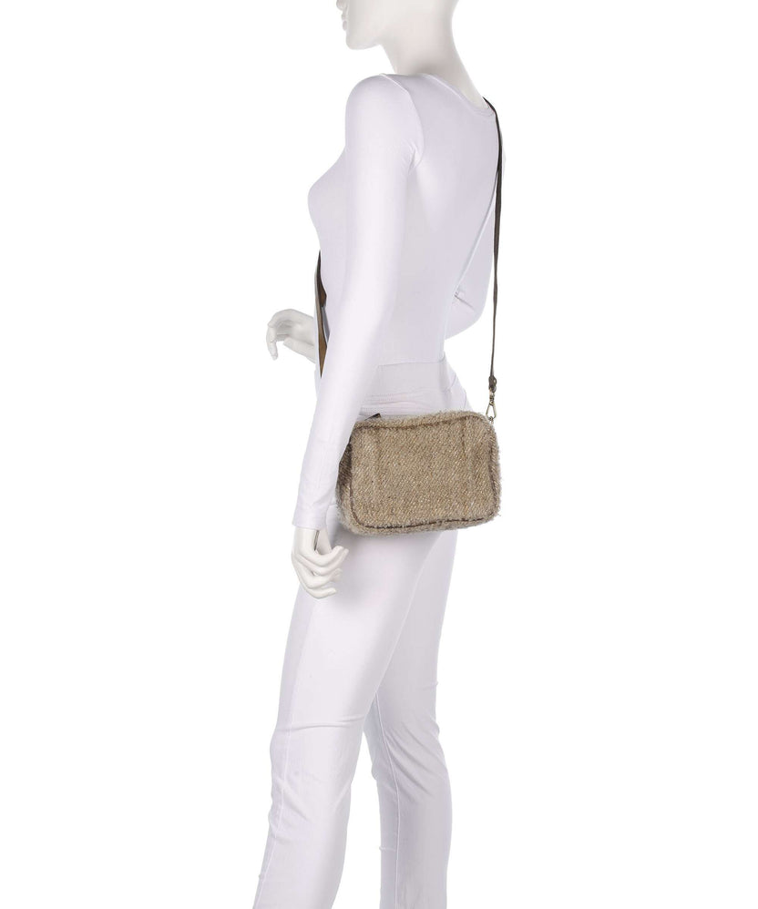 Campomaggi Shoulder bag naturale/oro