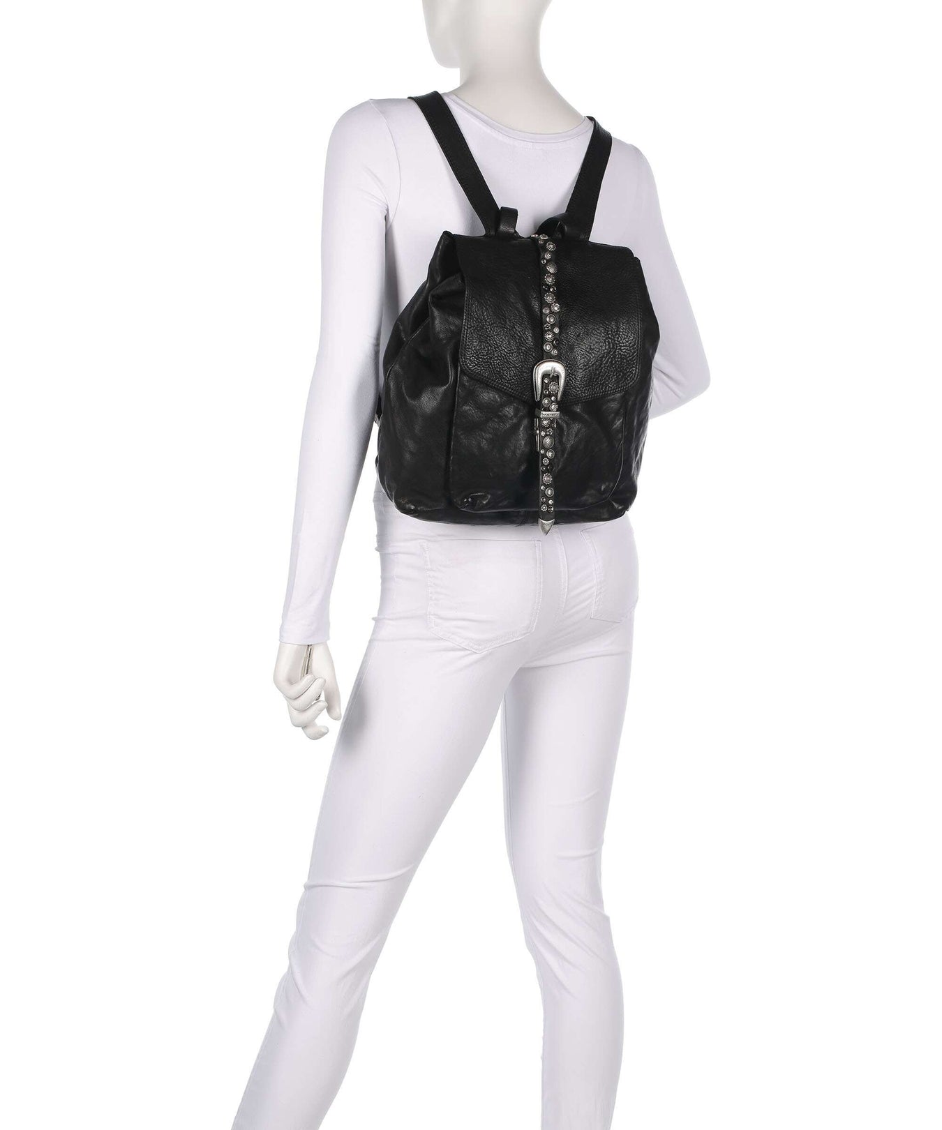 Campomaggi Backpack nero