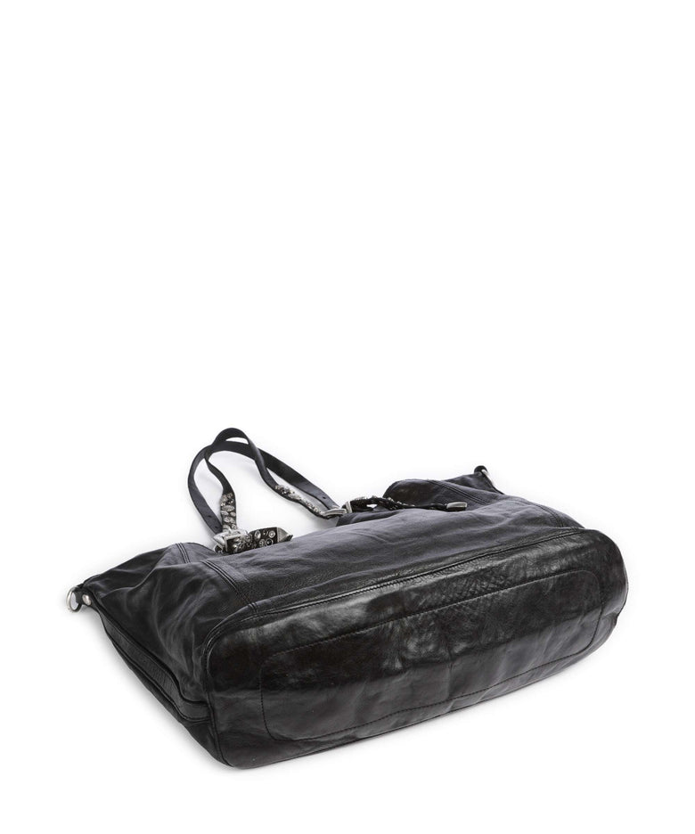 Campomaggi Tote bag nero