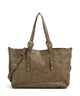Campomaggi Shopper verde militare
