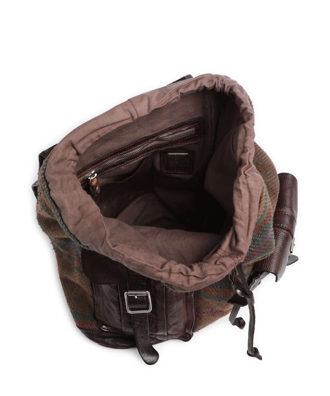 Campomaggi Backpack fuxia/moro