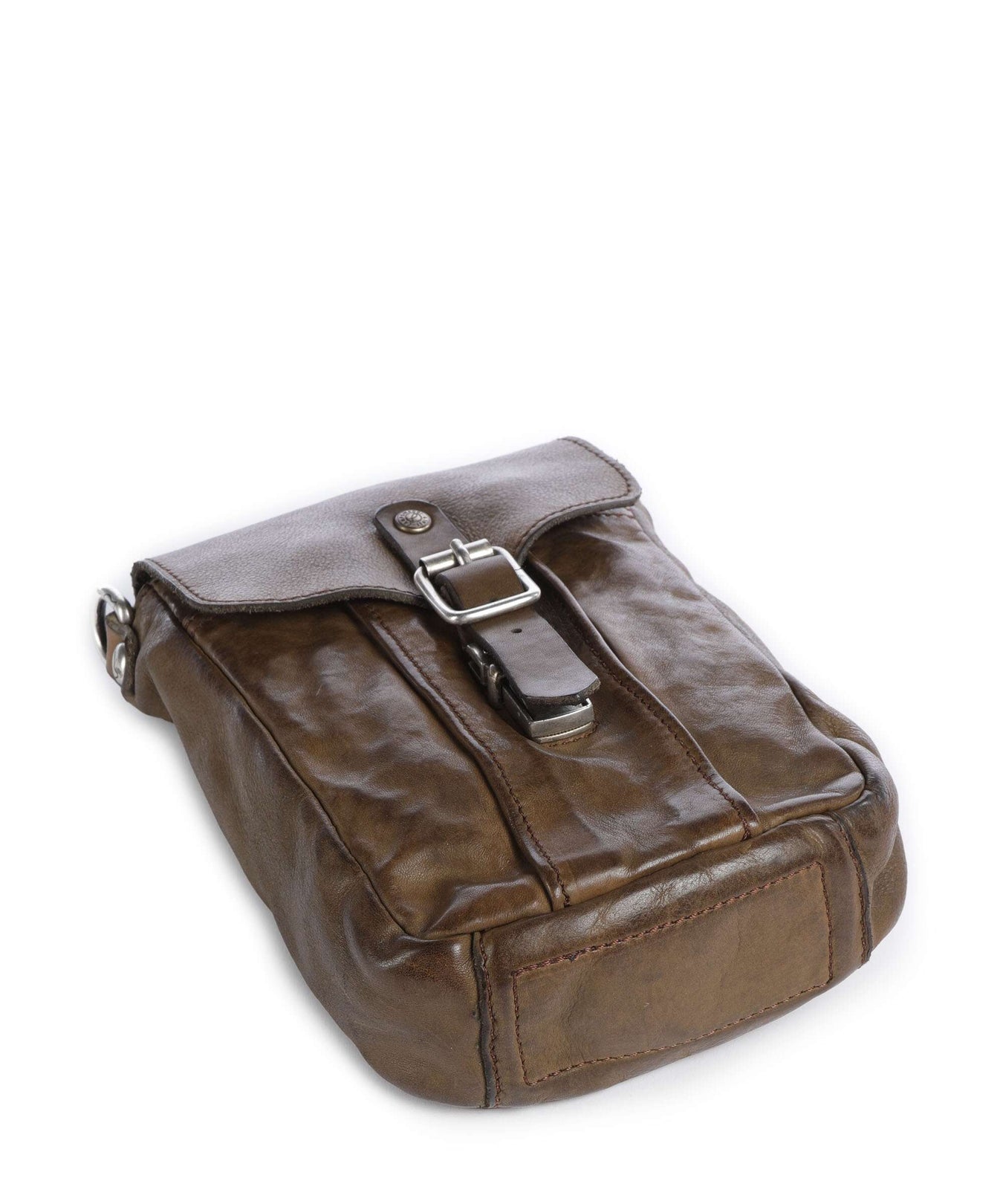 Campomaggi Crossbody bag verde militare