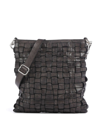 Campomaggi Sac bandoulière grigio