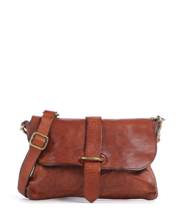 Campomaggi Sac bandoulière cognac