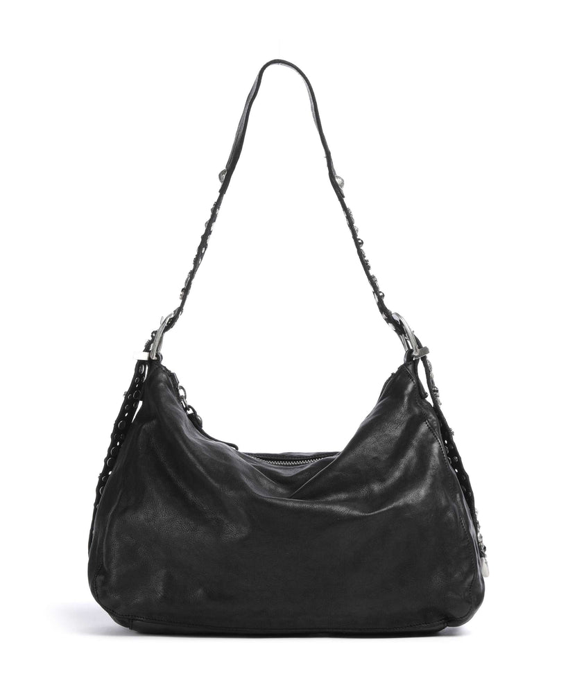 Campomaggi Hobo bag nero
