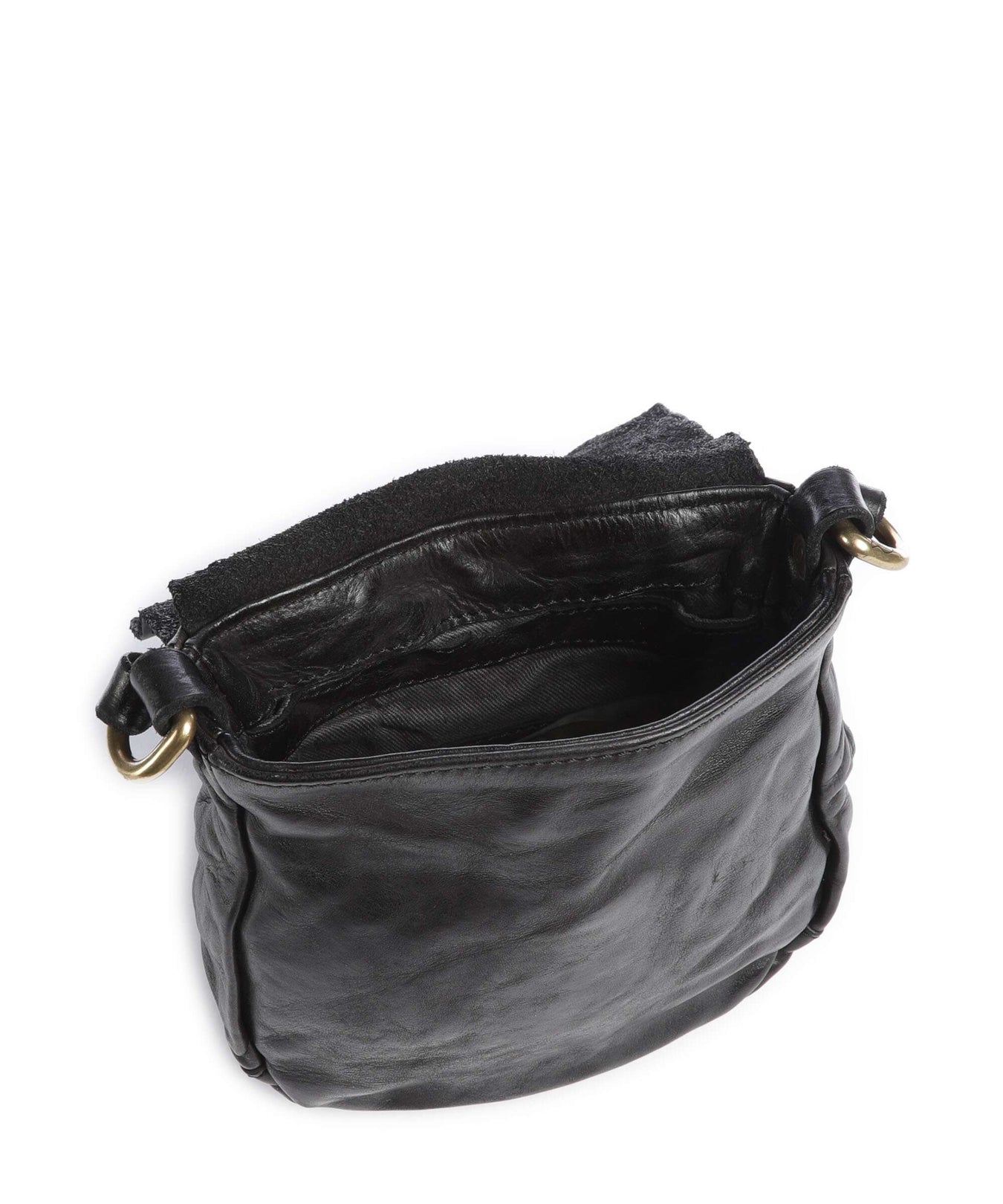 Campomaggi Crossbody bag nero