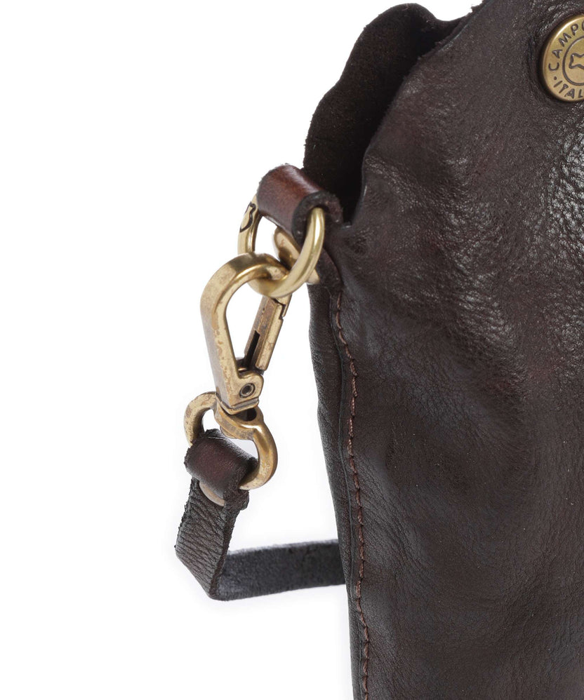 Campomaggi Phone bag moro