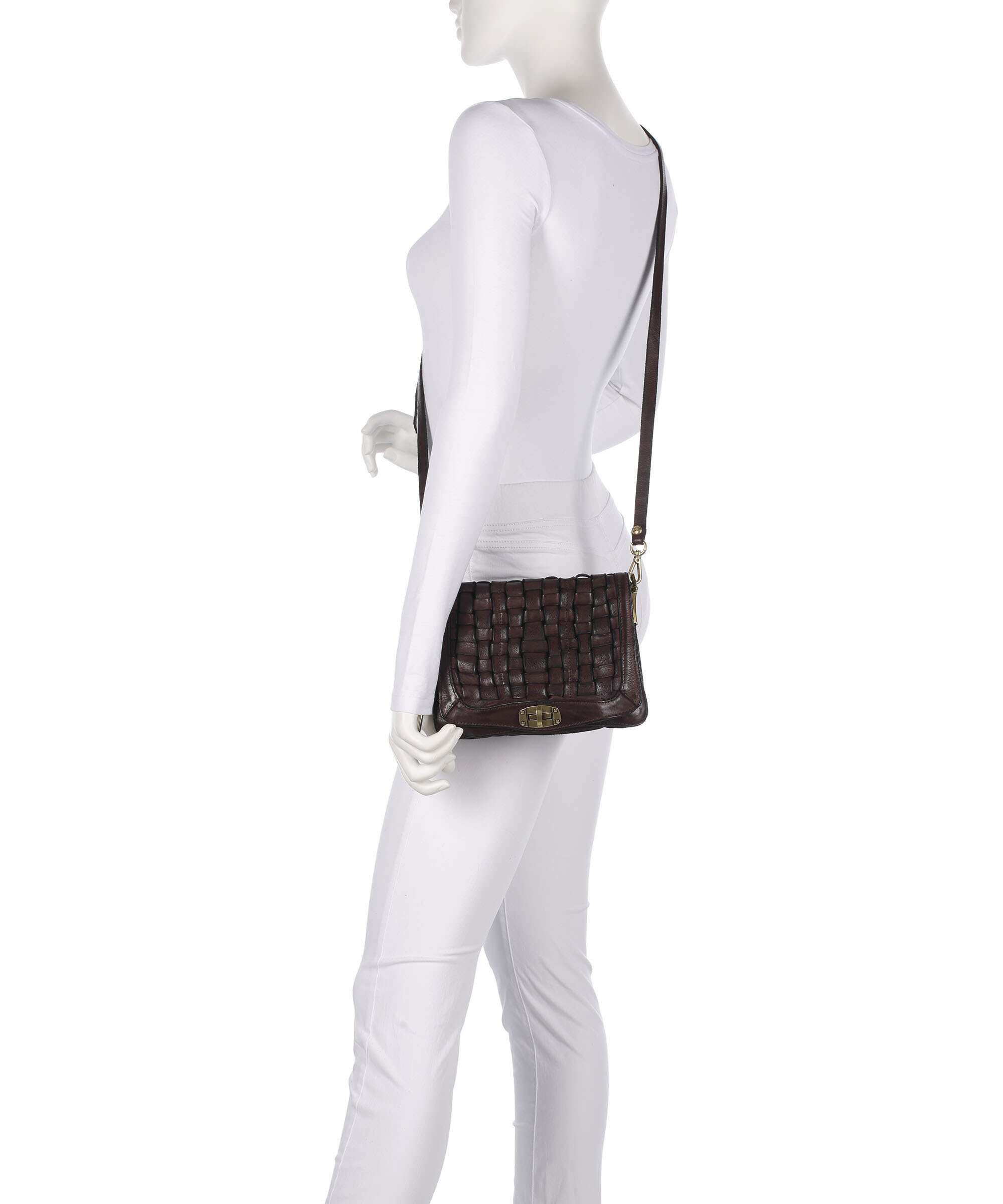Campomaggi Shoulder bag moro