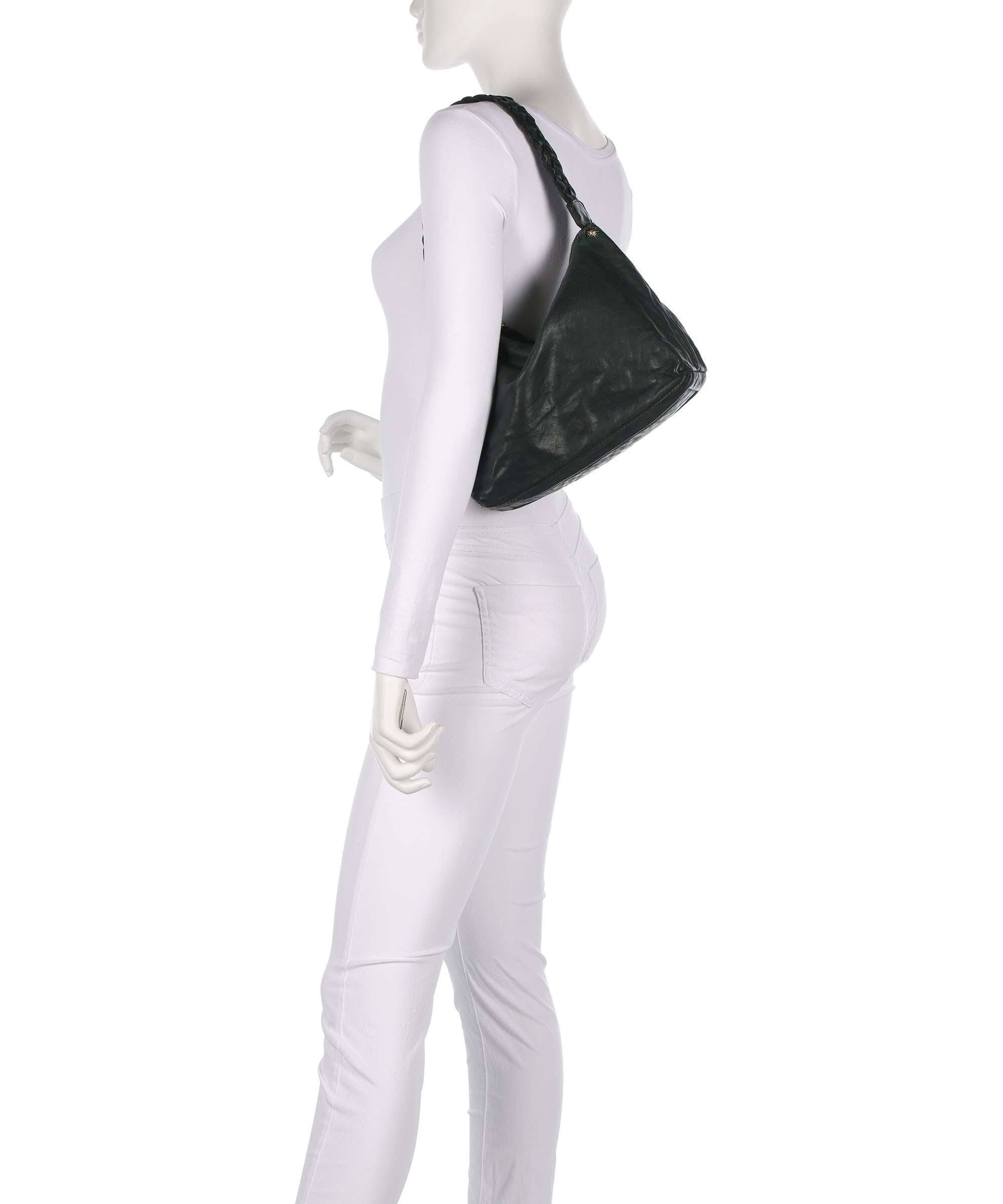 Campomaggi Hobo bag bottiglia