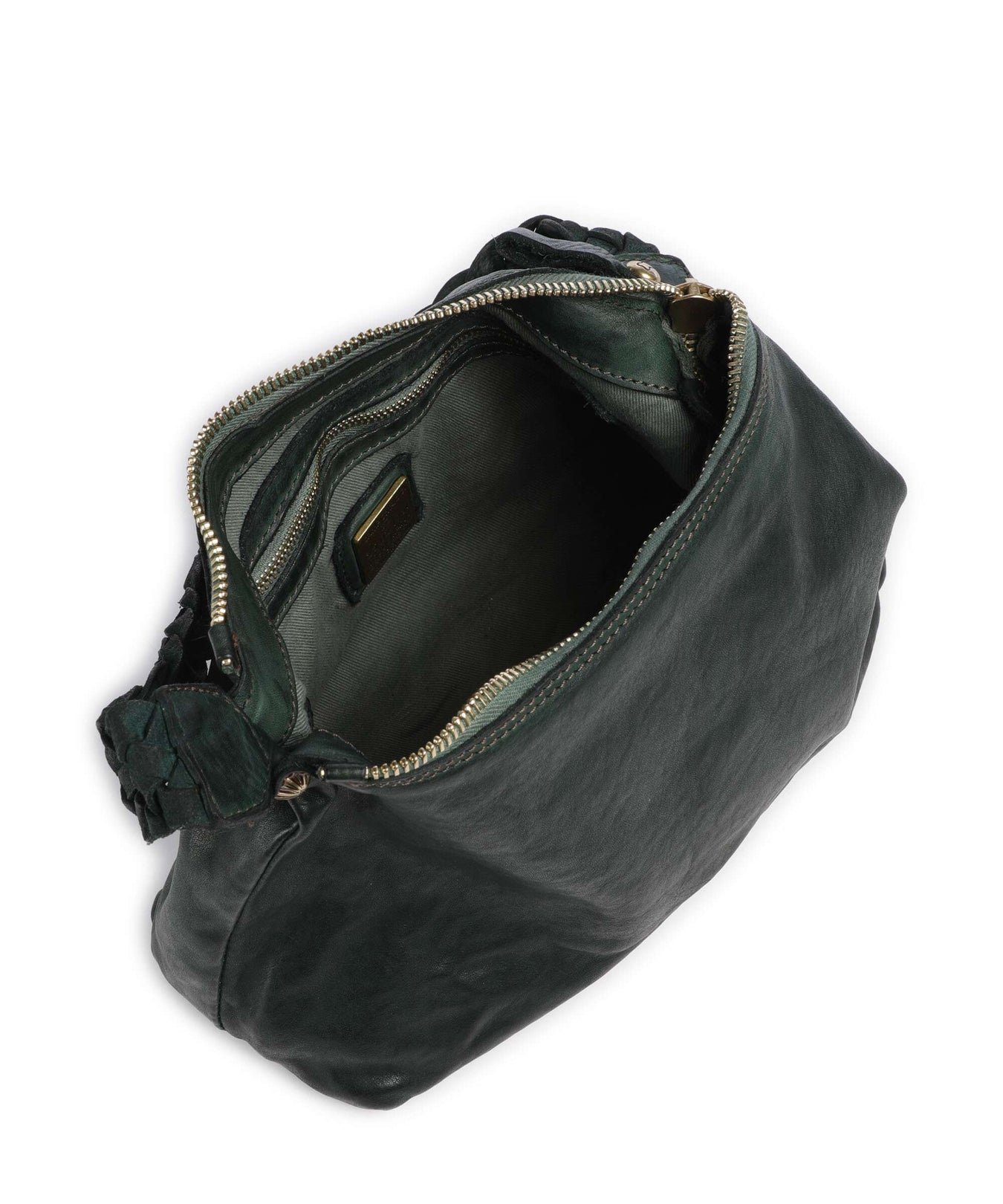 Campomaggi Hobo bag bottiglia