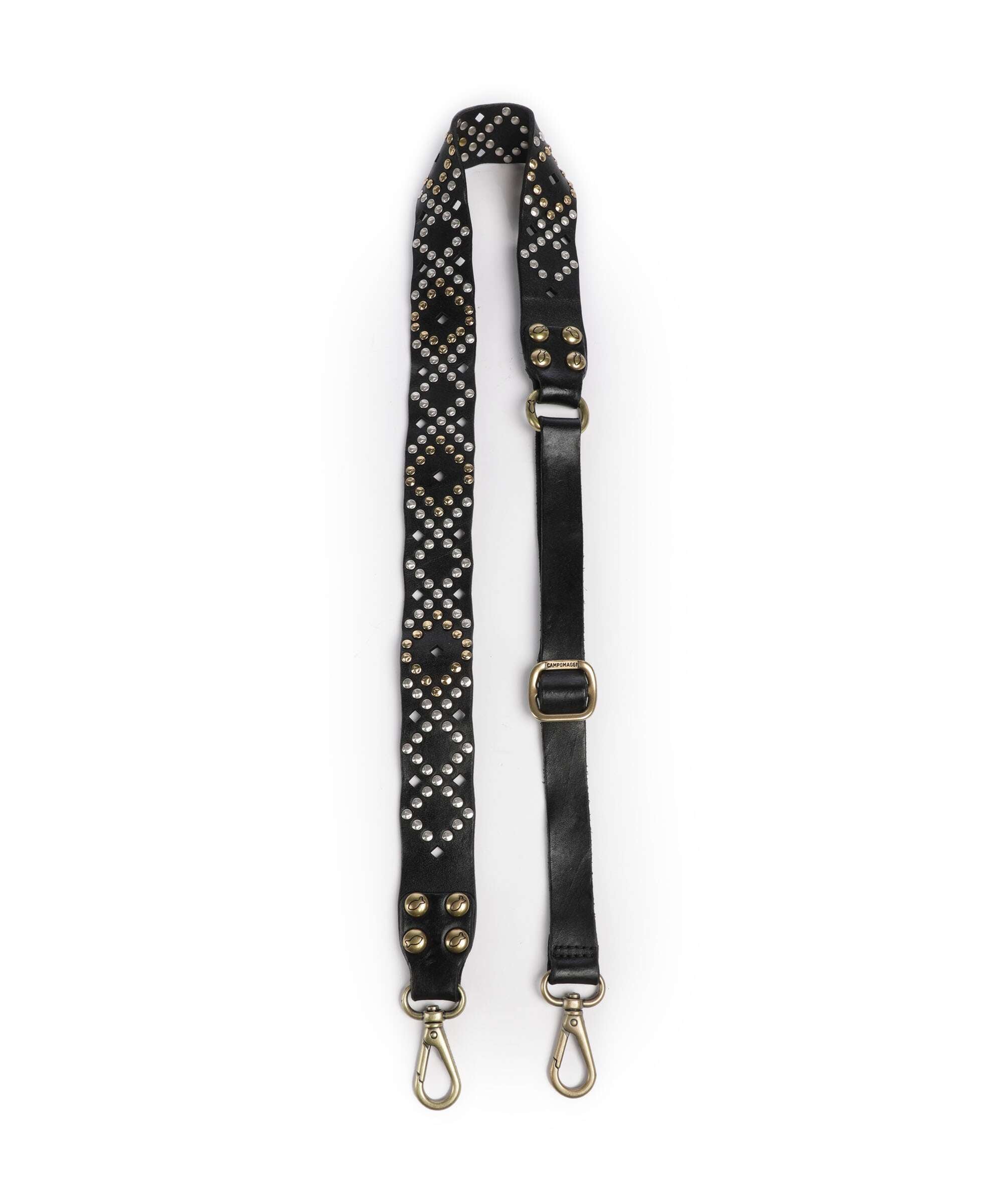 Campomaggi Bag strap nero