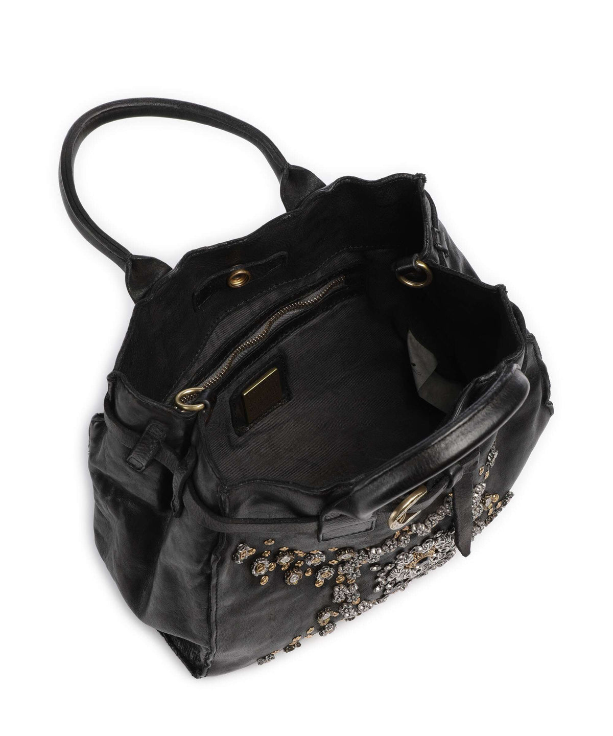 Campomaggi Handbag nero