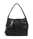 Campomaggi Beuteltasche nero