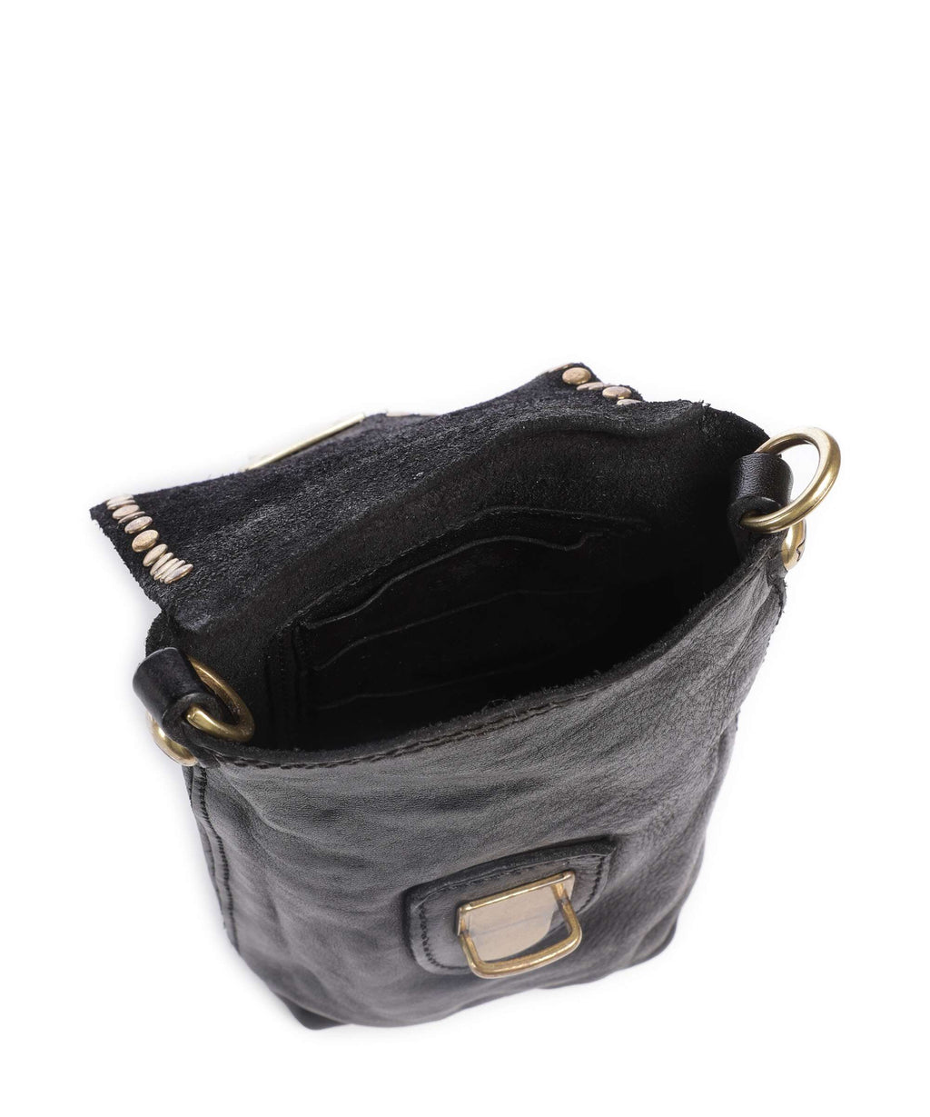 Campomaggi Phone bag nero